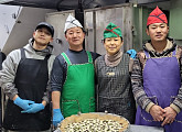 '생활의 달인' 속초 술빵 포장 달인, 25년 인생 비법 담긴 맛집 가게 운영