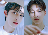 B.O.M(가칭) 재윤ㆍ경민, 프로필 이미지 공개…시선 사로잡는 비주얼