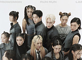 LAS(라스)X프라우드먼, 28일 컬래버레이션 앨범 'RUN RUN' 발매