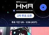 '한터뮤직어워즈' 2차 투표 진행…방탄소년단→스트레이 키즈 등 2022년 빛낸 아티스트는?