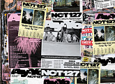 '30일 컴백' NCT 127, 앨범 ‘Ay-Yo’ 스케줄 포스터 공개