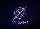 MAVE: (메이브), 그룹 로고 모션 첫 공개…K-POP의 새로운 물결 예고