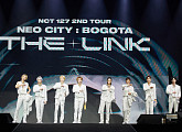 NCT 127, 콜롬비아 첫 단독 콘서트 성료…남미 휩쓴 폭발적 무대