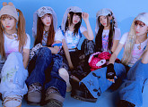 뉴진스, 싱글 앨범 'OMG' 빌보드 '핫 100'ㆍ'밀리언셀러' 신기록 달성 '눈부신 활약'