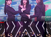 비비지, 미니 3집 컴백 쇼케이스 성료…‘PULL UP’ 무대 최초 공개