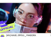 '글로벌 메타돌' MAVE: (메이브), 'PANDORA' 뮤비 1000만 뷰 돌파…데뷔 2주 만