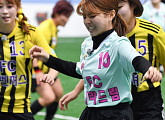 '골때리는그녀들(골때녀)', 'FC 발라드림' 서기ㆍ경서ㆍ리사 VS 'FC 개벤져스' 김혜선…최종 순위 가릴 승강전 개막