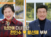 나이 70대 배우 한인수, '건강면세점'에 아내 황선애와 출연…혈당 수치 걱정