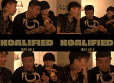 래퍼 코알라, 'Koalified' M/V 티저 공개…pH-1 피처링 지원사격