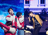 '보이즈 플래닛', 이회택(후이) VS 제이→성한빈 VS 장하오…'난 빛나' 뮤직비디오 촬영현장 공개