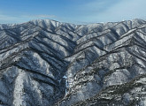강릉바우길, 백두대간에서 경포ㆍ정동진까지 순백의 설국(영상앨범 산)