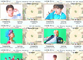 HAWW(하우), ‘HOW R U’ 하이라이트메들리 공개…다채로운 매력 기대감 UP