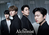 라포엠, 미니 2집 'The Alchemist' 발매…전국 투어 콘서트 개최