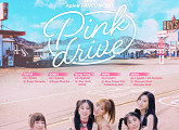 에이핑크, 팬 콘서트 ‘핑크 드라이브’ 포스터 공개 "기대감 UP"