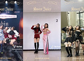 퍼플키스, 신곡 'Sweet Juice' 댄스 챌린지 영상 조회수 500만 뷰 돌파 '뜨거운 반응'