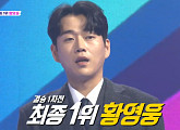 [종합] "상금 기부할 것" 황영웅, '불타는 트롯맨' 결승 1R 압도적 1위…제작진 하차 편집 못한 이유인가? 2위 손태진ㆍ3위 신성
