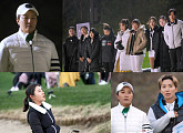 '더퀸즈' 박세리, 촬영지 골프장서 선수들에 화난 이유? 벙커 탈출 미션
