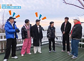 '1박 2일', 촬영지 남해 다랭이마을서 빙고 투어…YB 대 OB 대결