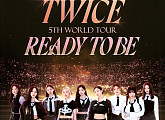 트와이스, 4월 새 월드투어 서울 공연 개최…21일 티켓 예매 시작