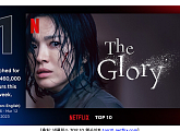 '더 글로리' 시즌2, 결말 스포에도 다시보기 열풍 시간…한번에 전 세계 1위