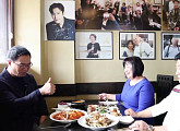 이만기, 영화 '기생충' 팀 방문한 LA 한식집ㆍ도산 안창호 후손 찾는다(동네한바퀴)
