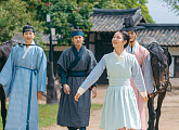'꽃선비열애사', 결말까지 흥미로운 웹툰 소설 원작 드라마…꽃선비들 연애사 등장 인물 관계도 본격 전개