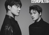 '데뷔 20주년' 김재중ㆍ김준수, 빛나는 케미로 완성한 완벽 비주얼[화보]