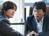 조승우, 전배수와 불꽃튀는 독대…한혜진, 의뢰인 앞에서 고개 숙인 이유는?(신성한 이혼)
