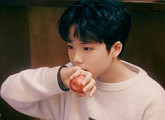 더윈드 안찬원, 2008년생 최연소 남자 아이돌 '청량 소년미'