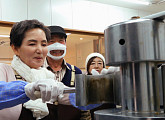 안소영ㆍ박원숙ㆍ혜은이ㆍ안문숙, 포항 참기름 로스터리 카페 알바 체험 도전(같이 삽시다)