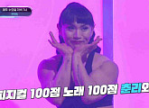 보디빌더 춘리, '너목보10' 출연…실력자? 음치? 나이 가늠할 수 없는 예능감