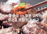 마츠다 부장X정준하 오사카 로바타야끼&타코야끼ㆍ김구라X한혜진X샘해밍턴 마포 전골떡볶이&소금구이 맛집 출격(퇴근 후 한 끼)