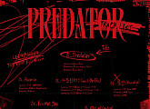 이기광, 정규 1집 트랙리스트 공개…타이틀곡은 'Predator'