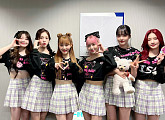 스테이씨, 日 뜨겁게 달궜다…'Teddy Bear' 컴백 쇼케이스 성료 "행복한 추억 감사"