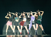 ITZY(있지), 첫 월드투어 성료…미주 8개 지역 등 전 회차 전석 매진
