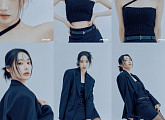 희진ㆍ김립ㆍ진솔ㆍ최리, 'ARTMS' 프로필 공개…시크 무드 속 빛나는 매력