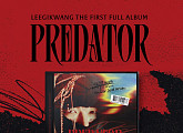 이기광, 17일 첫 솔로 정규앨범 'PREDATOR' 발매…압도적 퍼포먼스 예고