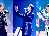 '팬텀싱어4' 이승민ㆍ김수인ㆍ임규형, '황진이' 트리오 결성…듀엣 대결 최종 합격자 공개