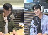 '굿모닝FM' 김기혁ㆍ윤현민, 동갑내기 케미 "즐겁고 귀한 시간"