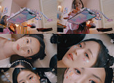 크리스탈 아이즈, 타이틀곡 '체리 톡' MV 티저 오픈…두근두근 '호기심 UP'