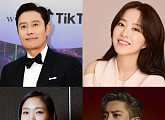 이병헌ㆍ아이유ㆍ이종석ㆍ박보영ㆍ김고은ㆍ엑소 찬열ㆍ이승기, 어린이날 기부 선행 릴레이