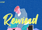 VVON(본), 6일 새 싱글 'Rewind' 발매…쏠 지원 사격