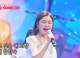 '화밤(화요일은 밤이 좋아)' 송가인, '서울의 달' 열창…원곡자의 품격