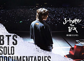롯데시네마, 방탄소년단 제이홉 & 슈가 솔로 다큐멘터리 단독 개봉 "생생한 감동 전한다"