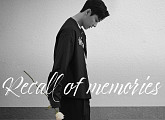 이우, 돌아온 이별송 장인…첫 미니앨범 'Recall of memories' 공개