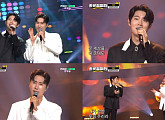 손태진X신성, '트롯챔피언' 물들인 완벽 케미…레전드 듀엣 무대