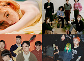 선미→엑스디너리 히어로즈, '우드스탁 페스티벌' 라인업 합류 '역대급 라인업'