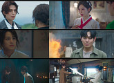 조보아 없는 '구미호뎐1938', 동방삭 영훈 포함 흥미로운 등장 인물 관계도 전개…OTT 넷플릭스서 재방송