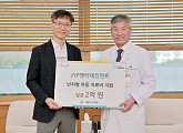 JYP엔터테인먼트, 서울아산병원 2억 원 기부 "선한 영향력 지속 확대"