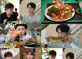 '배틀트립2' 김원훈, 스리랑카 미리사 비치서 찾은 힐링 먹방 "내 입맛에 맞아"
